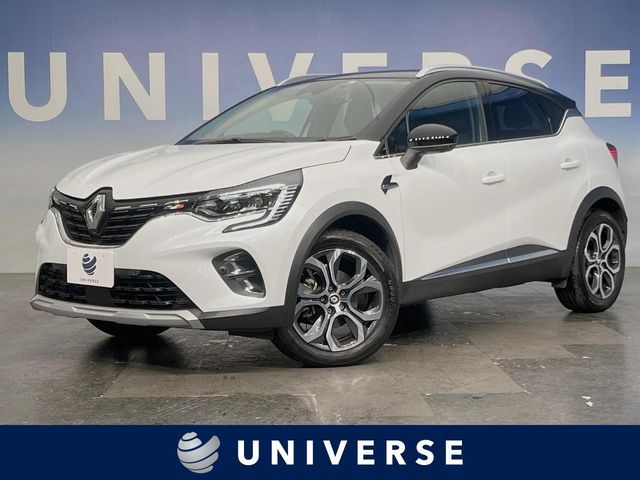 RENAULT / RENAULT CAPTUR
