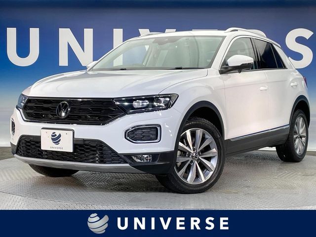 VOLKSWAGEN / VOLKSWAGEN T-Roc