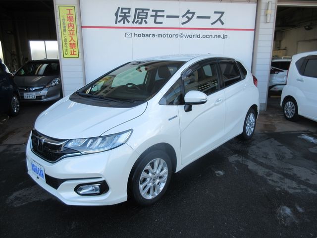 HONDA / FIT HYBRID