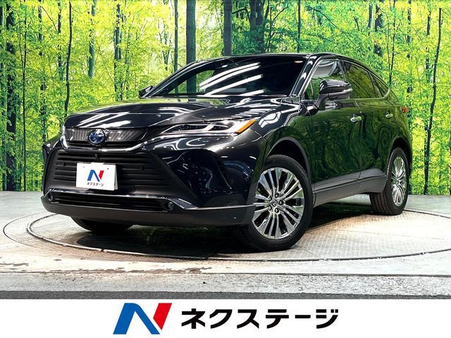 TOYOTA / HARRIER HYBRID