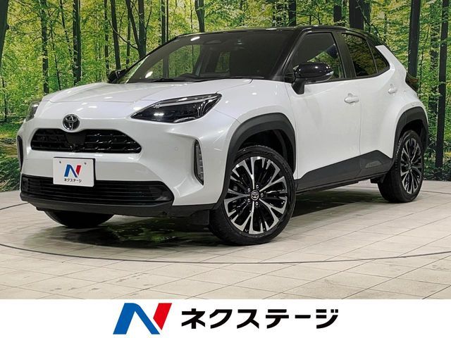 TOYOTA / YARIS CROSS