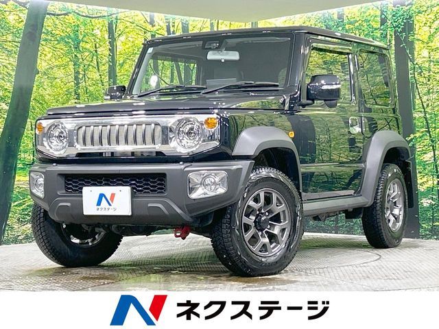 SUZUKI / JIMNY SIERRA
