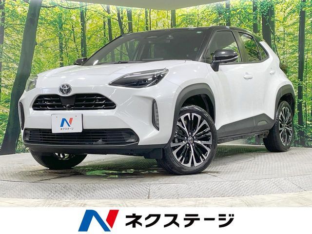 TOYOTA / YARIS CROSS HYBRID