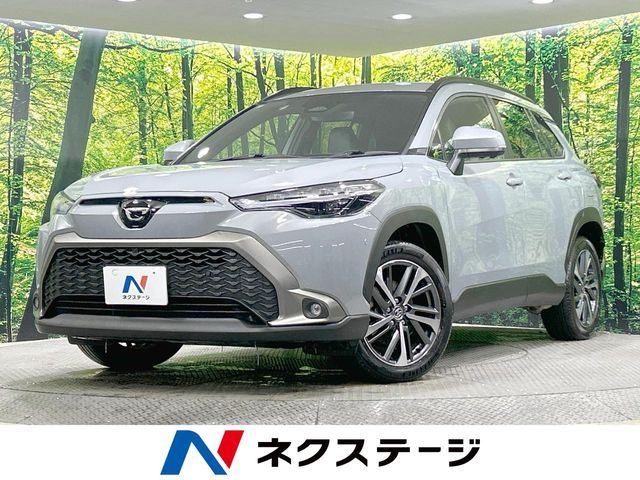 TOYOTA / COROLLA CROSS HYBRID