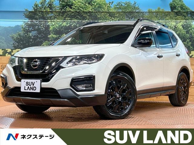 NISSAN / X-TRAIL 4WD