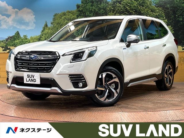 SUBARU / FORESTER