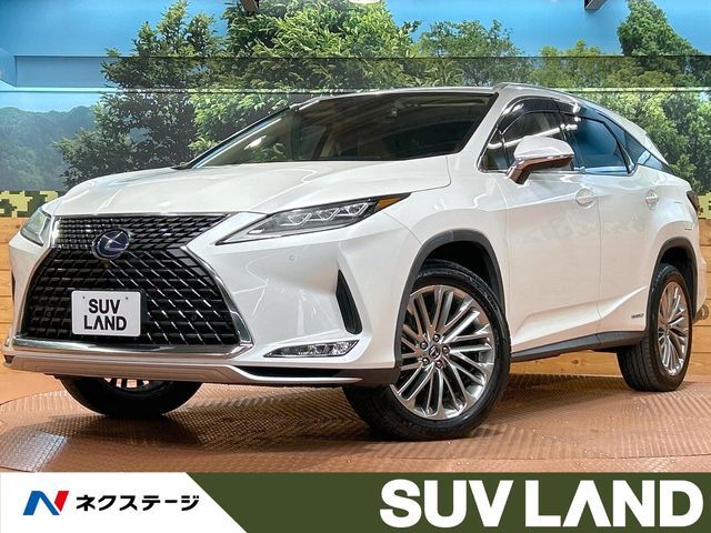 TOYOTA / LEXUS RX450hL AWD