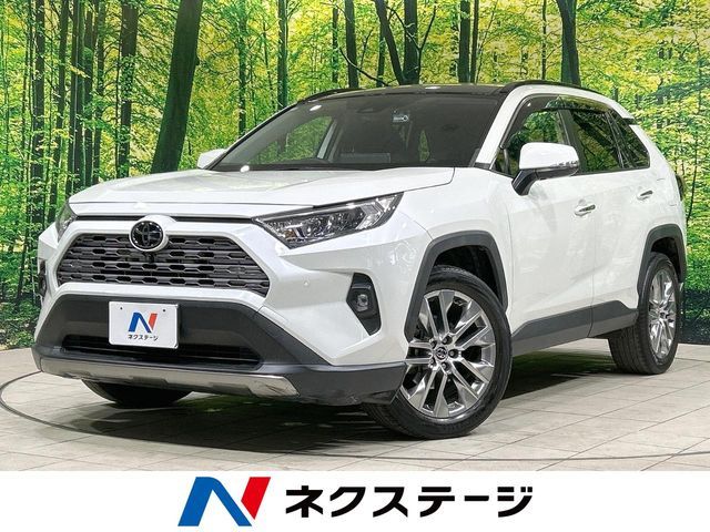 TOYOTA / RAV4 4WD