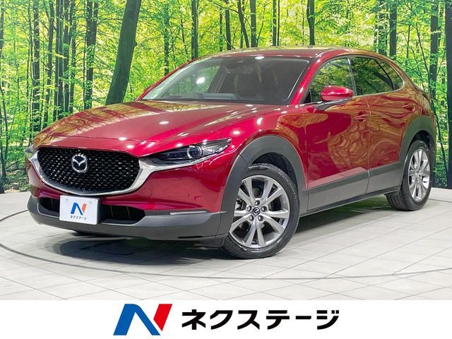 MAZDA / CX-30