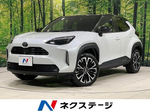 TOYOTA / YARIS CROSS HYBRID