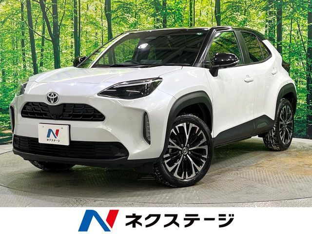 TOYOTA / YARIS CROSS