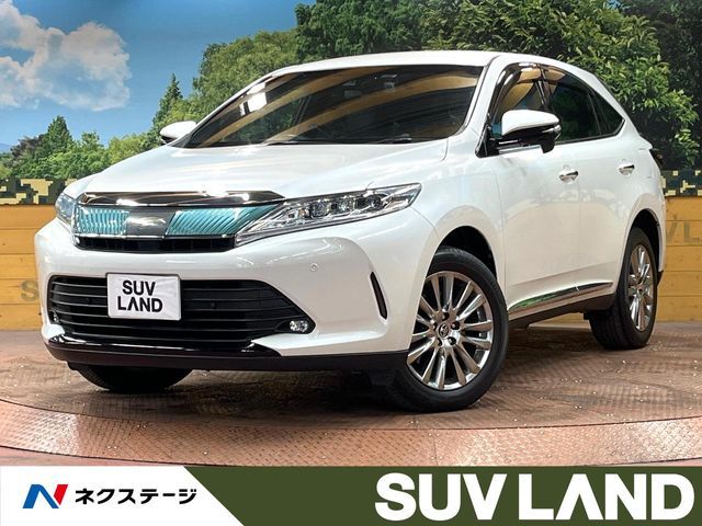 TOYOTA / HARRIER 2WD