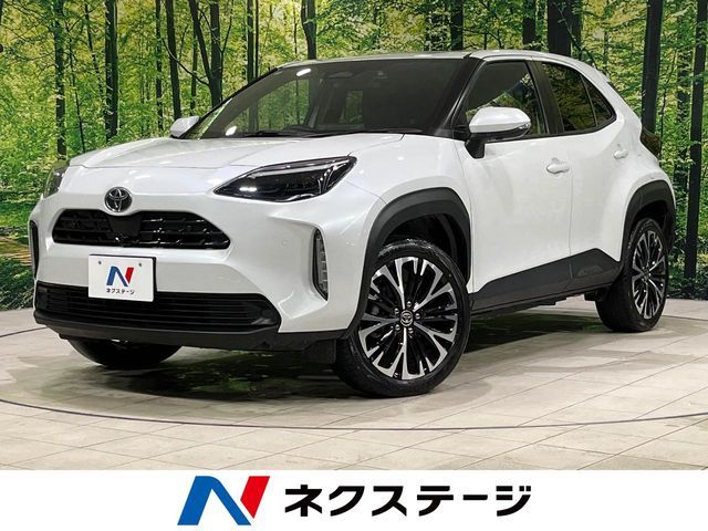 TOYOTA / YARIS CROSS HYBRID