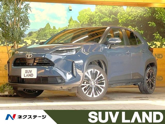 TOYOTA / YARIS CROSS HYBRID