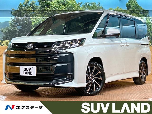 TOYOTA / NOAH HYBRID