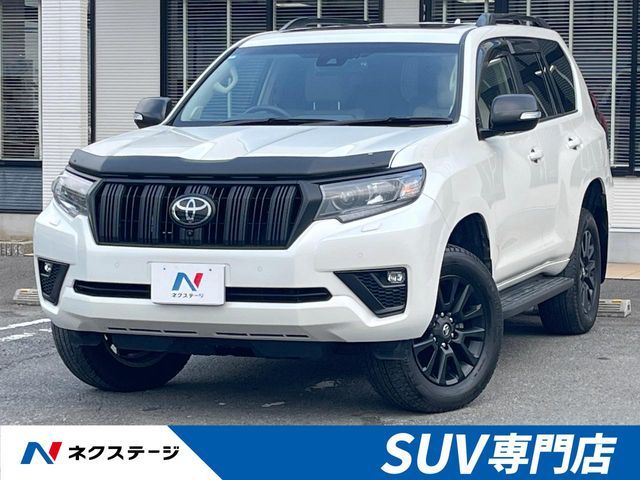 TOYOTA / LANDCRUISER PRADO