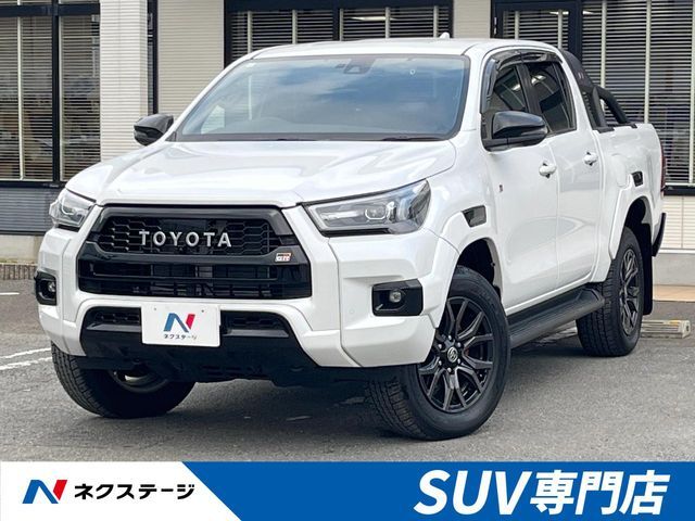 TOYOTA / HILUX 4WD