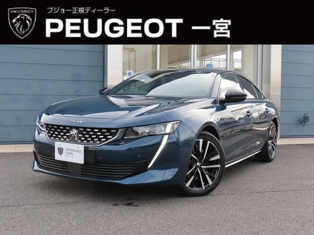 PEUGEOT / PEUGEOT 508