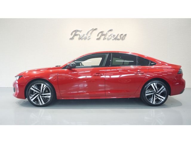 PEUGEOT / PEUGEOT 508