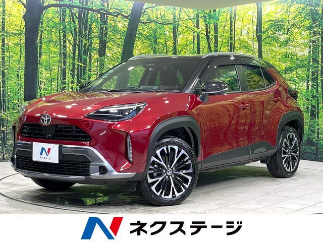 TOYOTA / YARIS CROSS HYBRID