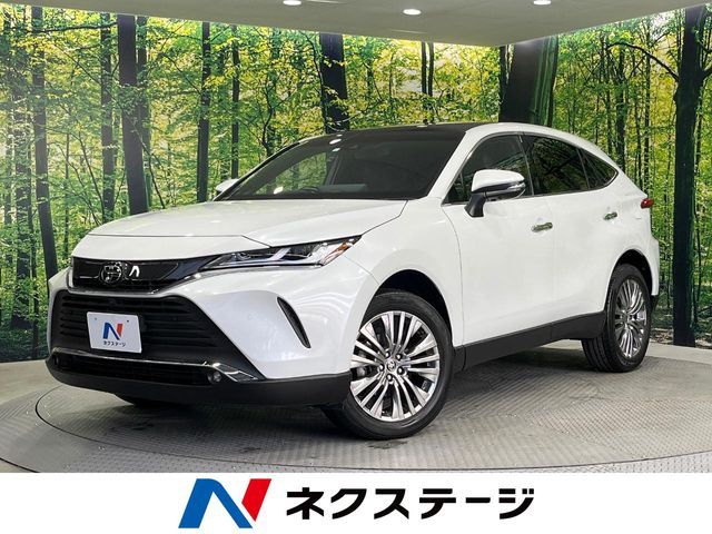 TOYOTA / HARRIER 2WD