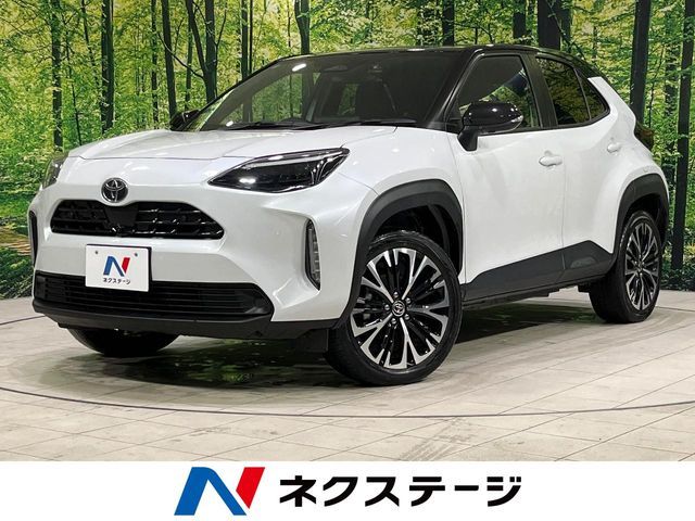 TOYOTA / YARIS CROSS HYBRID
