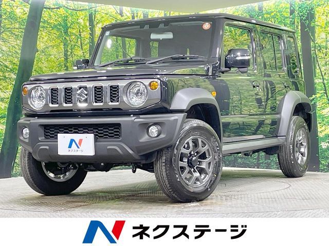 SUZUKI / JIMNY NOMADE