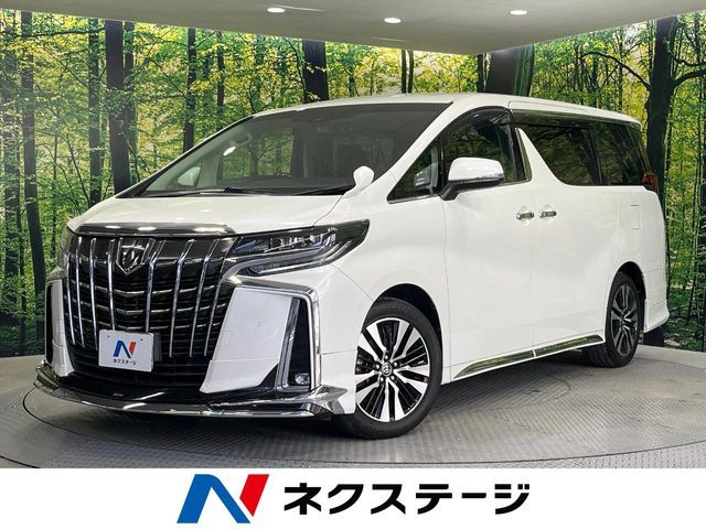 TOYOTA / ALPHARD
