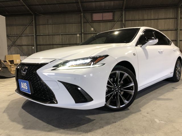 TOYOTA / LEXUS ES300h