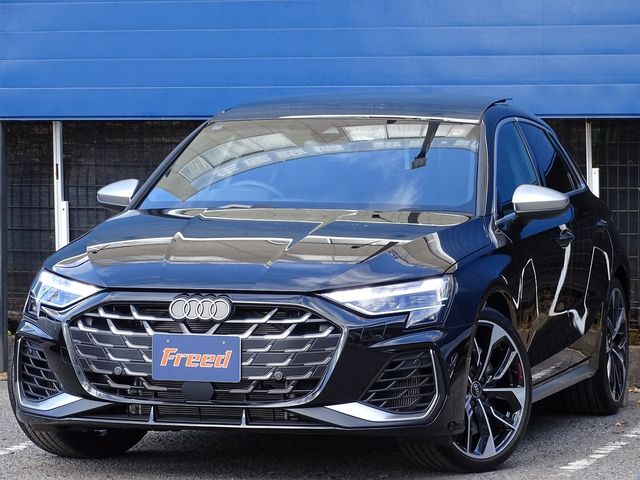 AUDI / AUDI S3 SPORTBACK