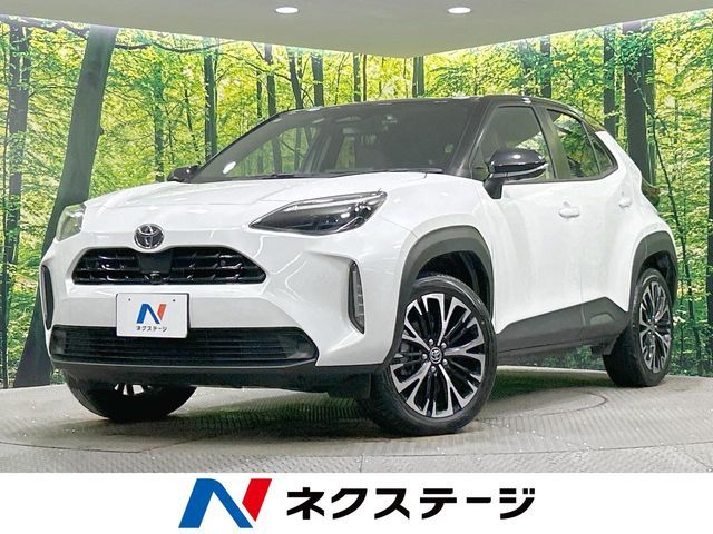 TOYOTA / YARIS CROSS HYBRID