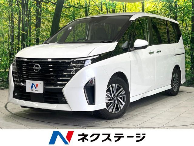 NISSAN / SERENA  WG