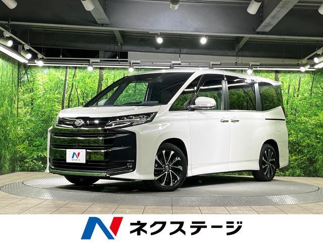 TOYOTA / NOAH