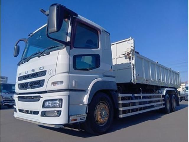 MITSUBISHI FUSOU / SUPER GREAT