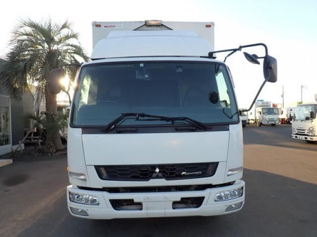 MITSUBISHI FUSOU / FIGHTER