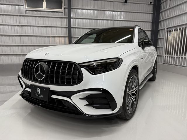 MERCEDES BENZ / MERCEDES AMG GLCclass