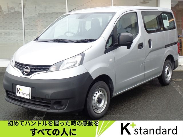 NISSAN / NV200 VANETTE van