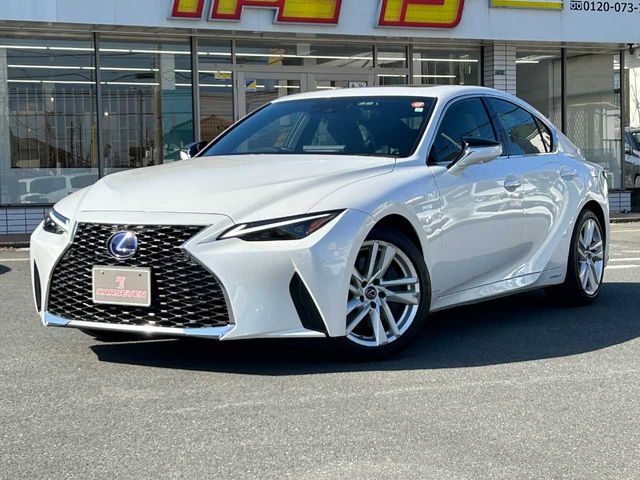 TOYOTA / LEXUS IS300h