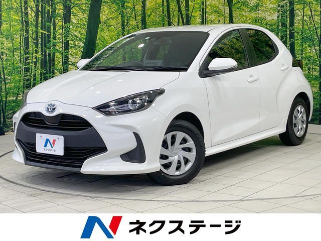 TOYOTA / YARIS HYBRID
