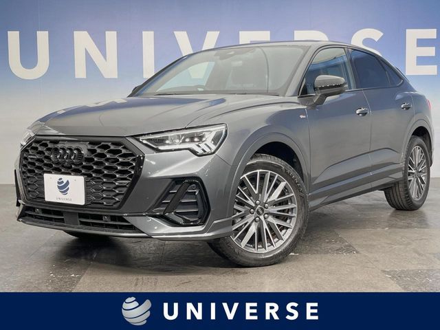 AUDI / AUDI Q3 SPORTBACK