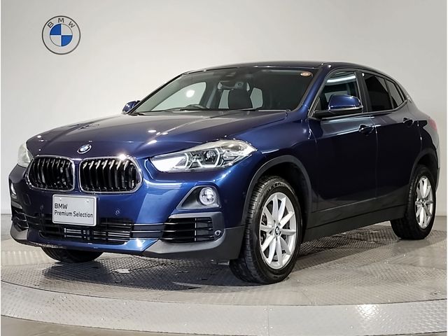 BMW / BMW X2