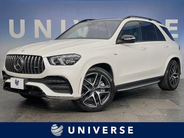 MERCEDES BENZ / MERCEDES AMG GLE class HYBRID