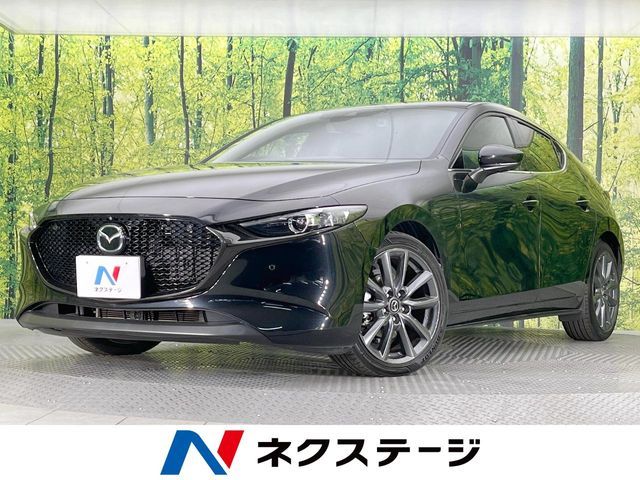 MAZDA / MAZDA3 FASTBACK