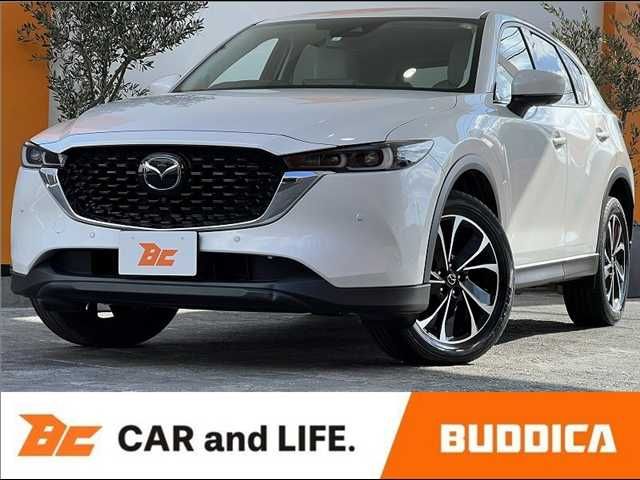 MAZDA / CX-5