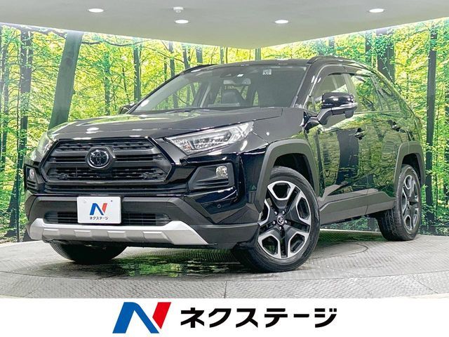 TOYOTA / RAV4 4WD