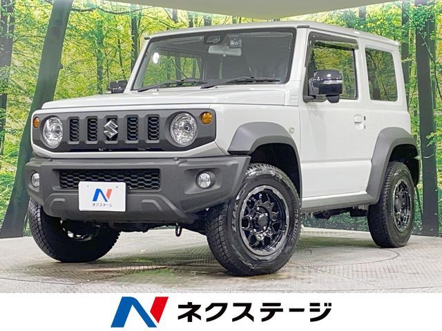 SUZUKI / JIMNY SIERRA
