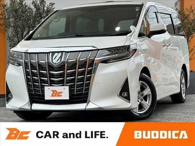TOYOTA / ALPHARD
