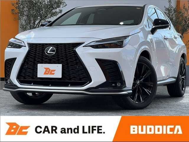 TOYOTA / LEXUS NX350 AWD
