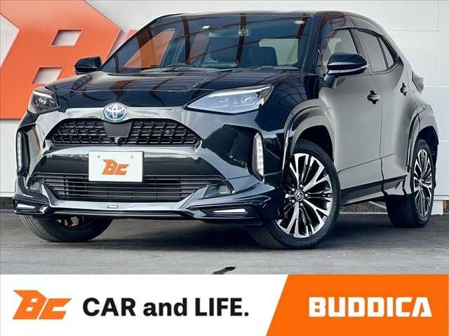 TOYOTA / YARIS CROSS HYBRID