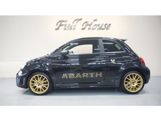 FIAT / ABARTH 695